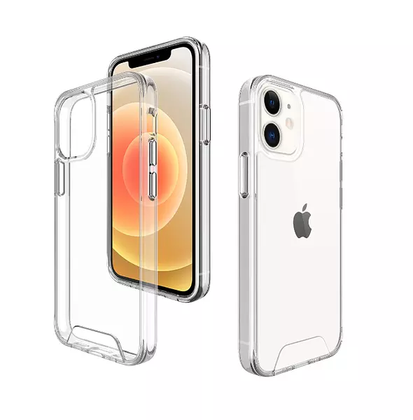 Case Space Transparente Iphone11