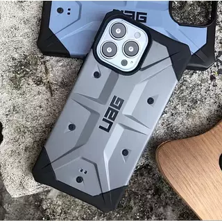 Case Antishok Gris Iphone11