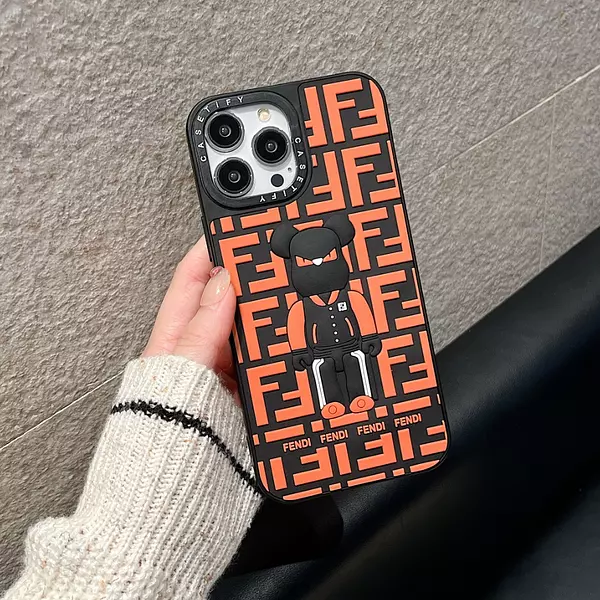 Casetify Fendi Iphone14pro+