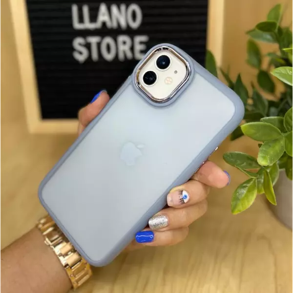 Case Mate Borde Gris Iphone13pro+