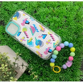 Case Antishok Diseños Iphone13pro+