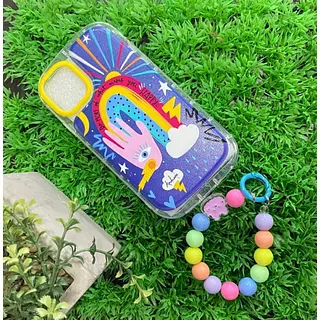 Case Antishok Diseños Iphone13pro+