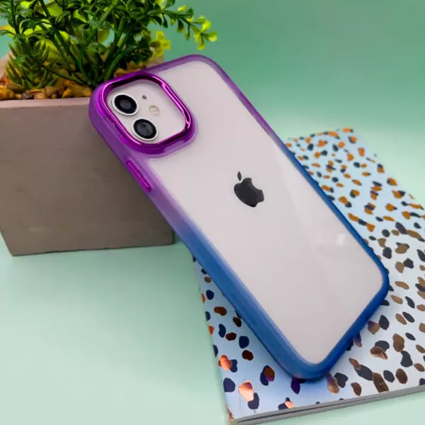 Case Borde Degrade Iphone13pro+