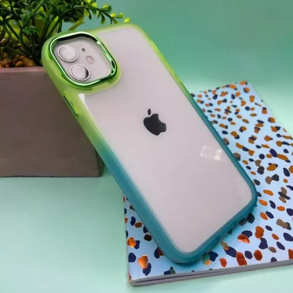 Case Borde Degrade Iphone13