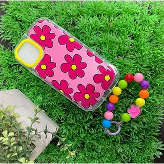 Case Antishok Diseños Iphone13