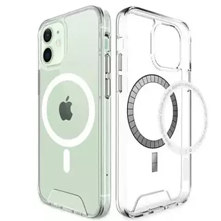 Case Magsafe Transparente Iphone13