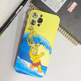 Case Simpson Iphone12pro+