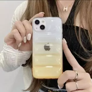 Case Airbag Translucido Amarillo Iphone 11 Pro