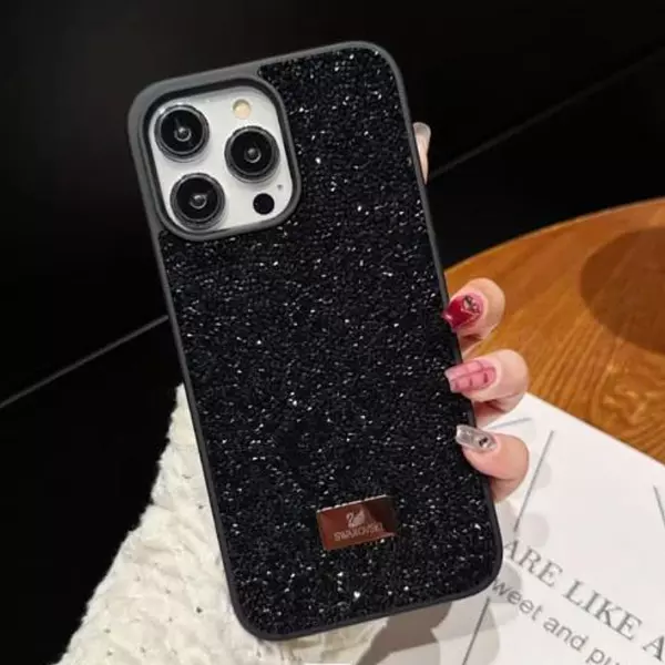 Case Diamante Negro Iphone11