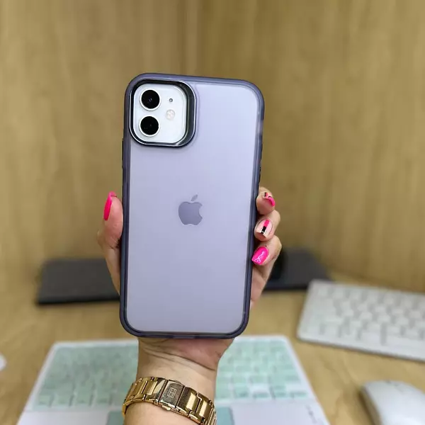 Case Gris Mate Iphone 11