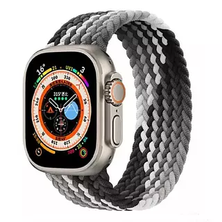 Pulso Trenzado Elástico Colores 38-40-41