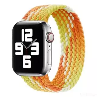 Pulso Trenzado Elástico Colores 38-40-41