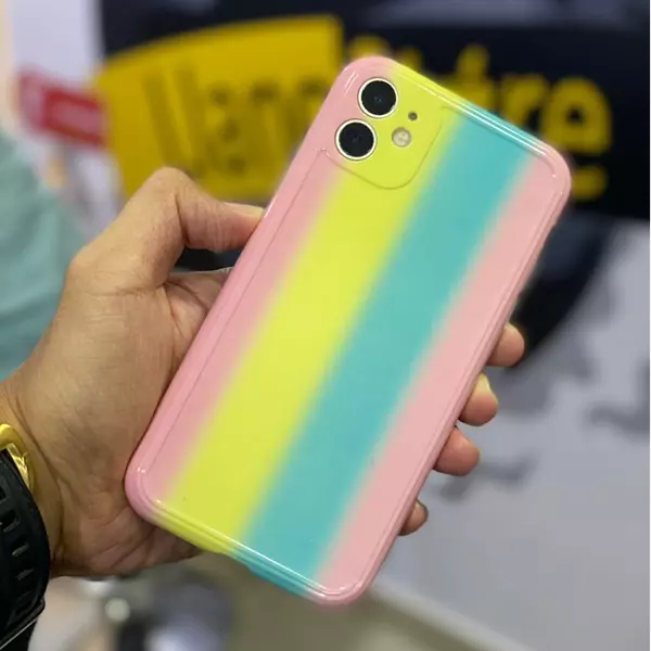 Case Colores Iphone11pro+