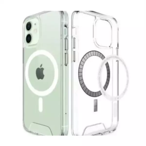 Case Magsafe Transparente Iphone11pro+