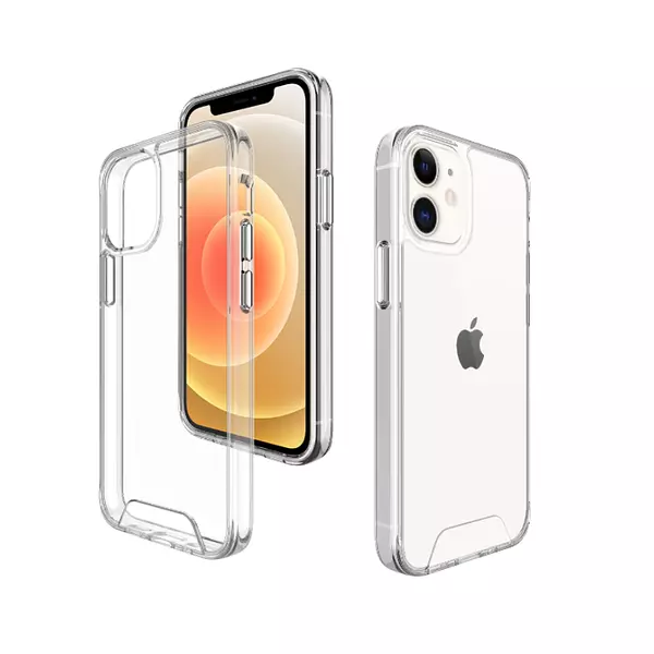 Case Space Transparente Iphone11pro+