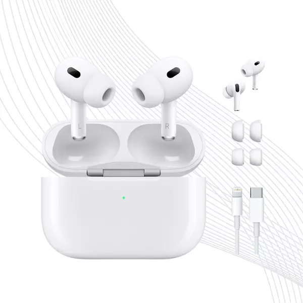 Airpods Pro 2da Generacion Replica