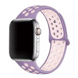 Pulso Niike Morado Con Rosado 42-44-45-49