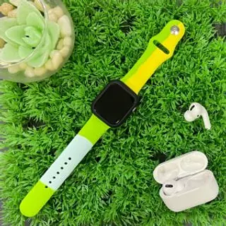 Pulso En Silicona Colores 42-44-45-49