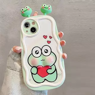 Case Sapito Protector Cámara Iphone14pro+