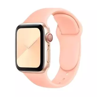 Pulso En Silicona Rosado 42-44-45-49