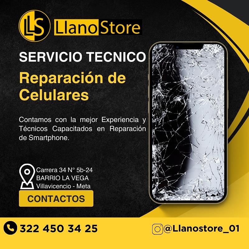 Servicio Técnico de Celulares