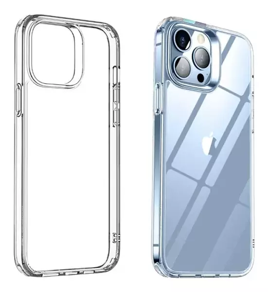 Case Transparente Antishok Iphone11