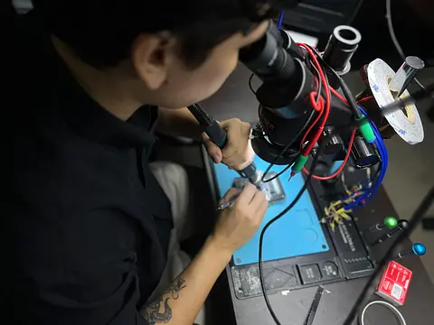 anexos servicio tecnico