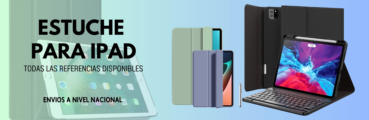 Estuches para IPad 