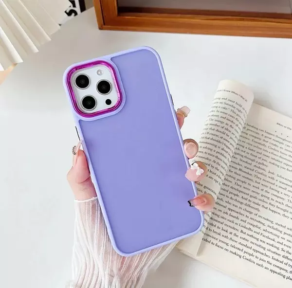 Case Mate Borde Lila Iphone11