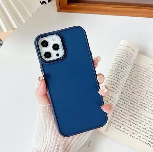 Case Mate Borde Azul Iphone13pro