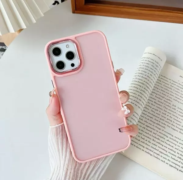 Case Mate Borde Rosado Iphone13pro