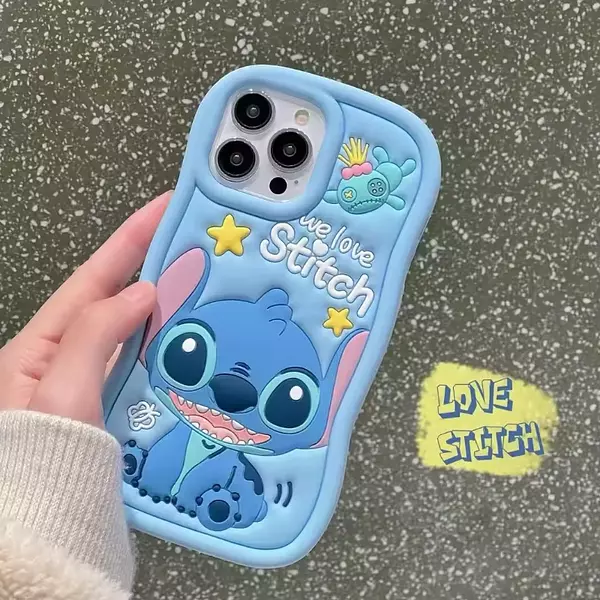 Case Stich Antishock Para Iphone 15