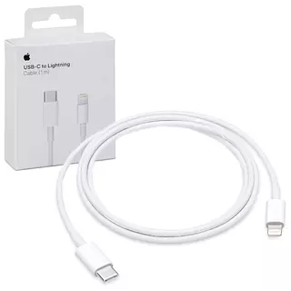 Cable De Carga Usb - C A Lightning (1m)