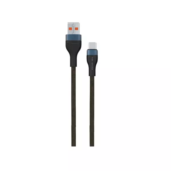 Cable Usb A Tipo C Carga Rápida Y De Datos 3a Nylon