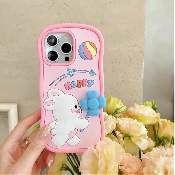 Case Diseño Happy Para Iphone 11