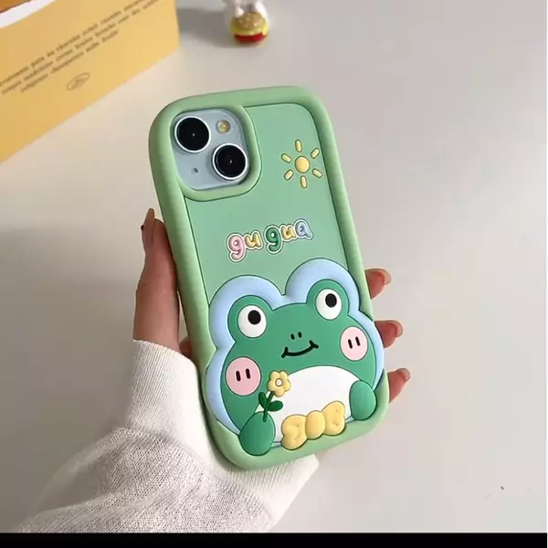 Case Gugua Diseño Animado Para Iphone11