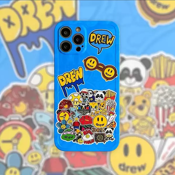 Case Diseño Drew Protector De Camaras Iphone 11