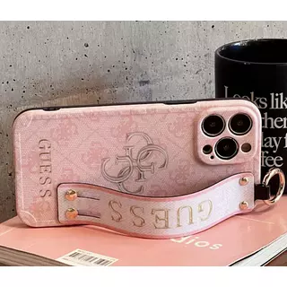 Case Lujo Protector De Camaras Soporte Iphone 13