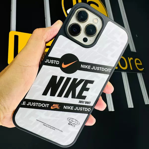 Case Diseño Nike Justdoit Iphone 15