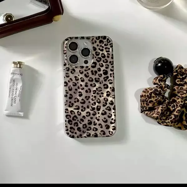 Case Diseño Animal Print Iphone 13