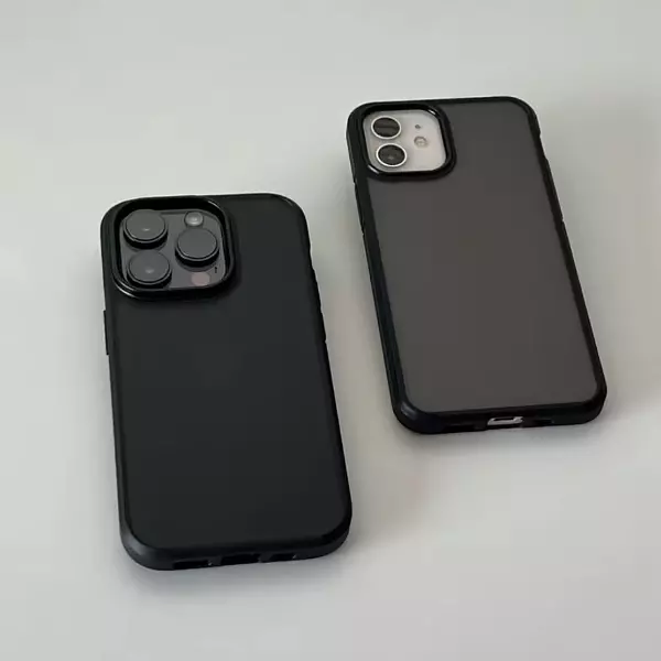 Case Mate Borde Negro Iphone 14 Pro+