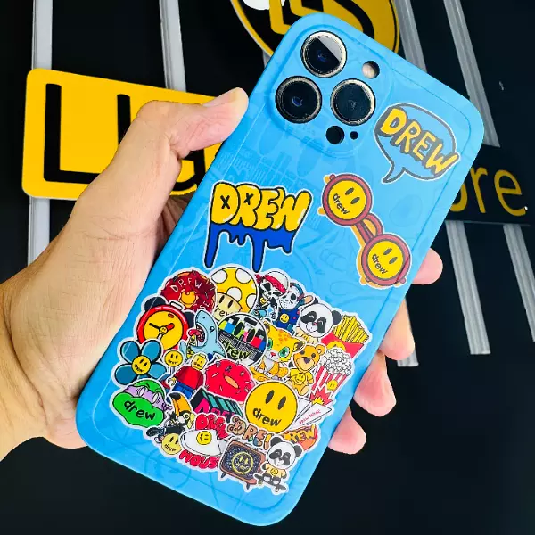 Case Diseño Drew Protector De Camaras Iphone 11