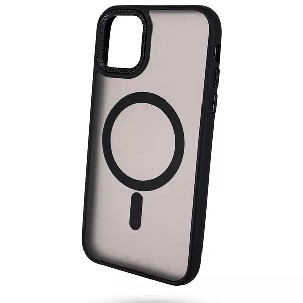 Case Mate Borde Negro Magsafe Iphone 14pro