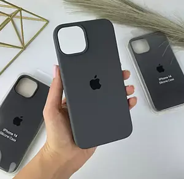 Silicon Case Cafe Iphone 16pro+