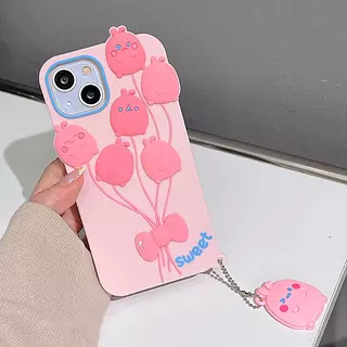 Case Diseño Animado Sweet Iphone 12pro
