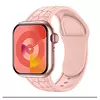 Apple-Reloj Inteligente Hk Mini+ Series 9 41mm 1.1 Rosado