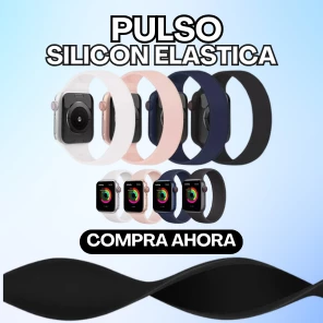 Pulso SILICON ELASTICA