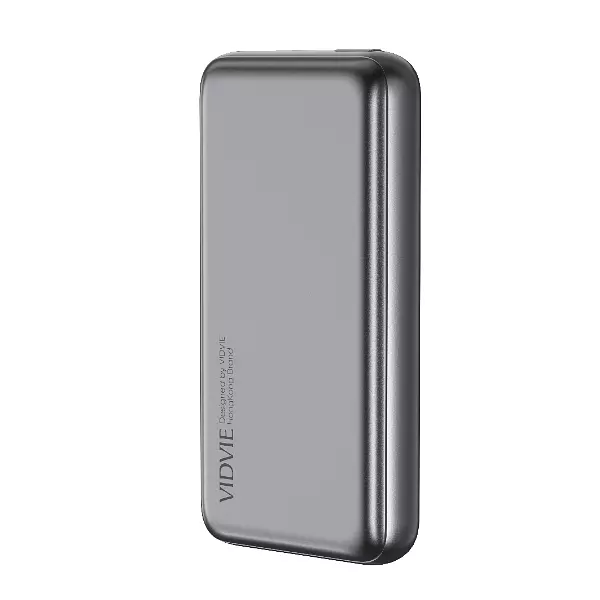 Bateria Portatil Vidvie De 20.000 Mah