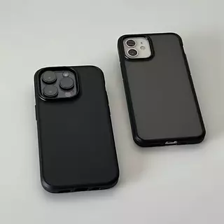 Case Mate Borde Negro Iphone 15 Pro+