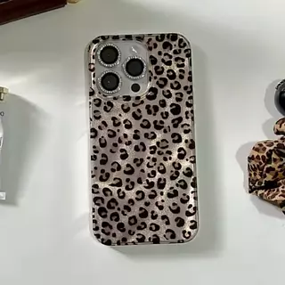 Case Diseño Animals Prints Iphone 15 Pro+